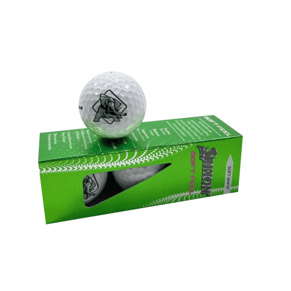 SSHV - Srixon Soft Feel Golfballs (3 pack)