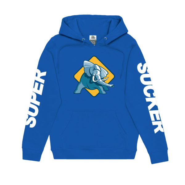 SSHV - Royal Blue Hoodie